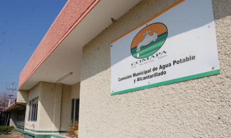  Protestan en instalaciones de COMAPA