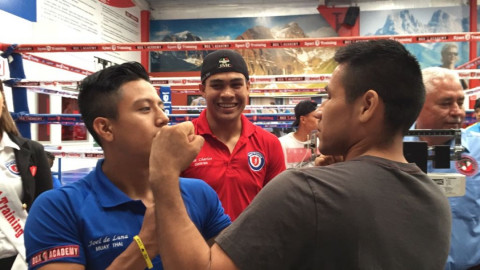 Mostrarán talento local en exhibición de box