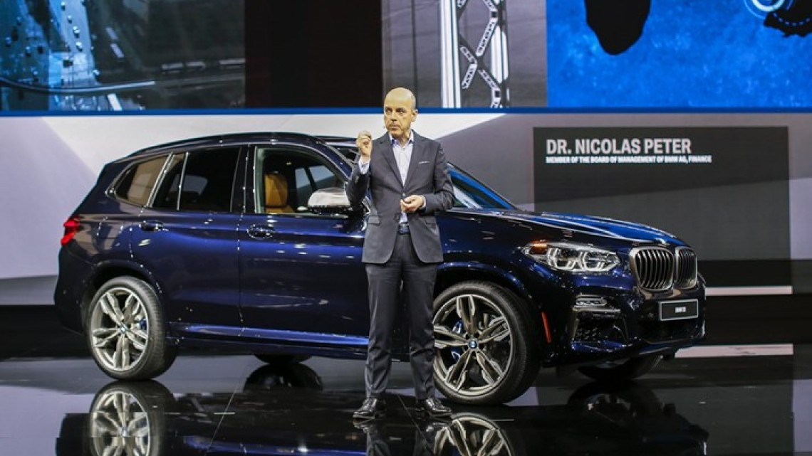 Las novedades del Salón del Automóvil de Detroit 2018