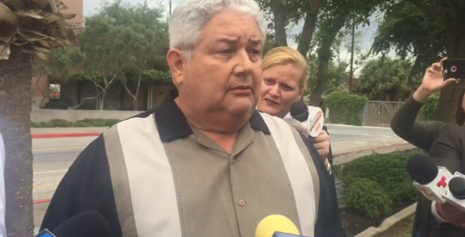 Yo solo le doy ayuda espiritual y emocional: hermano de Yarrington