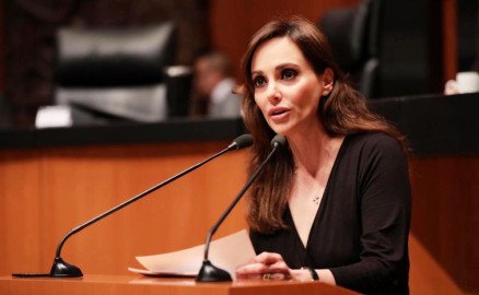 “Son caníbales que se pelean por un cargo”: Lilly Téllez 