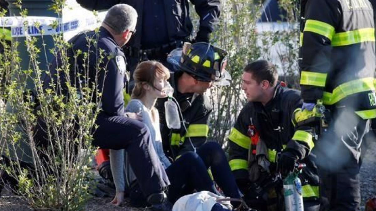 Al menos quince heridos y seis muertos tras tiroteo en Nueva York