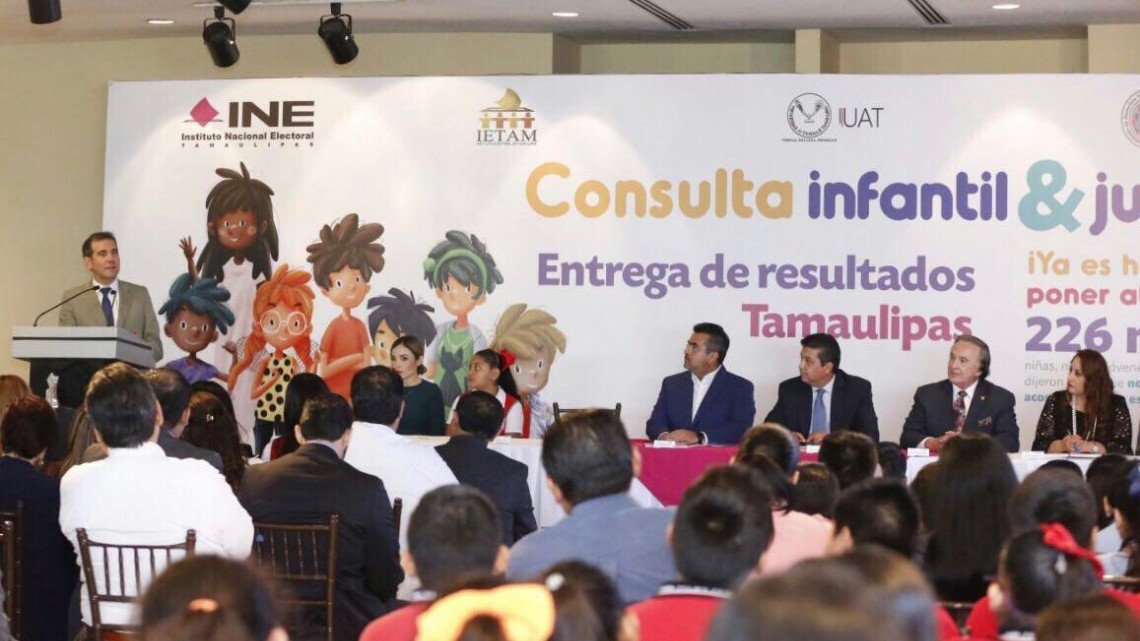 Firman convenio INE y Gobierno de Tamaulipas para identificación de desaparecidos