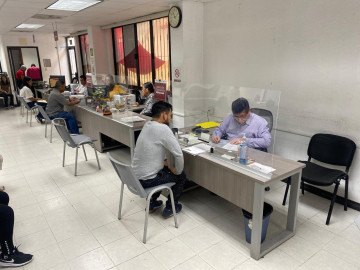 Habrá renovación de placas 