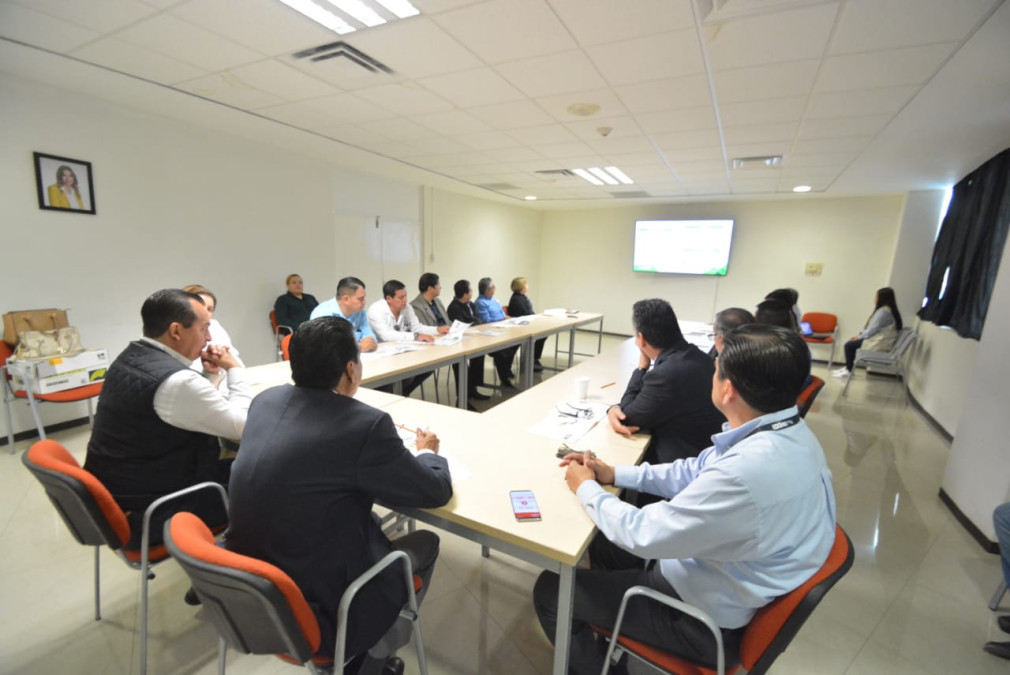 Coordinarán labor de censado INEGI y Municipio