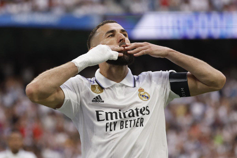 Karim Benzema deja el Real Madrid