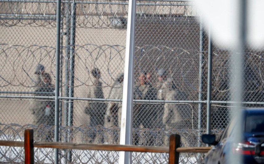 Fallece el primer preso en NY por covid-19