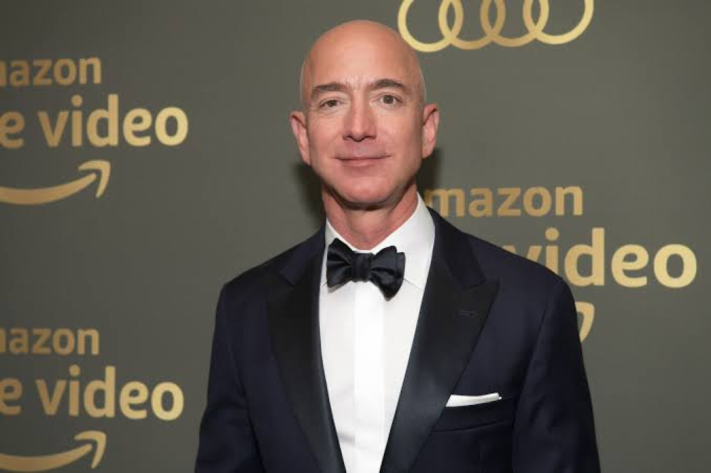 Jeff Bezos anuncia que dejará de ser CEO de Amazon