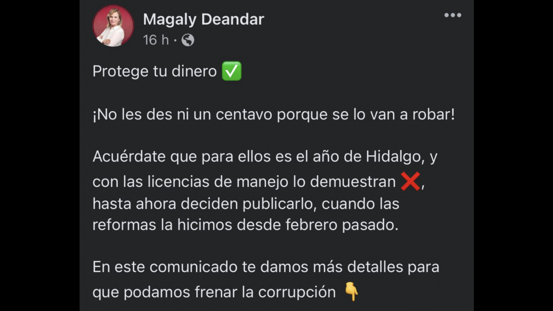 Pide Morena no renovar licencias de manejo permanentes