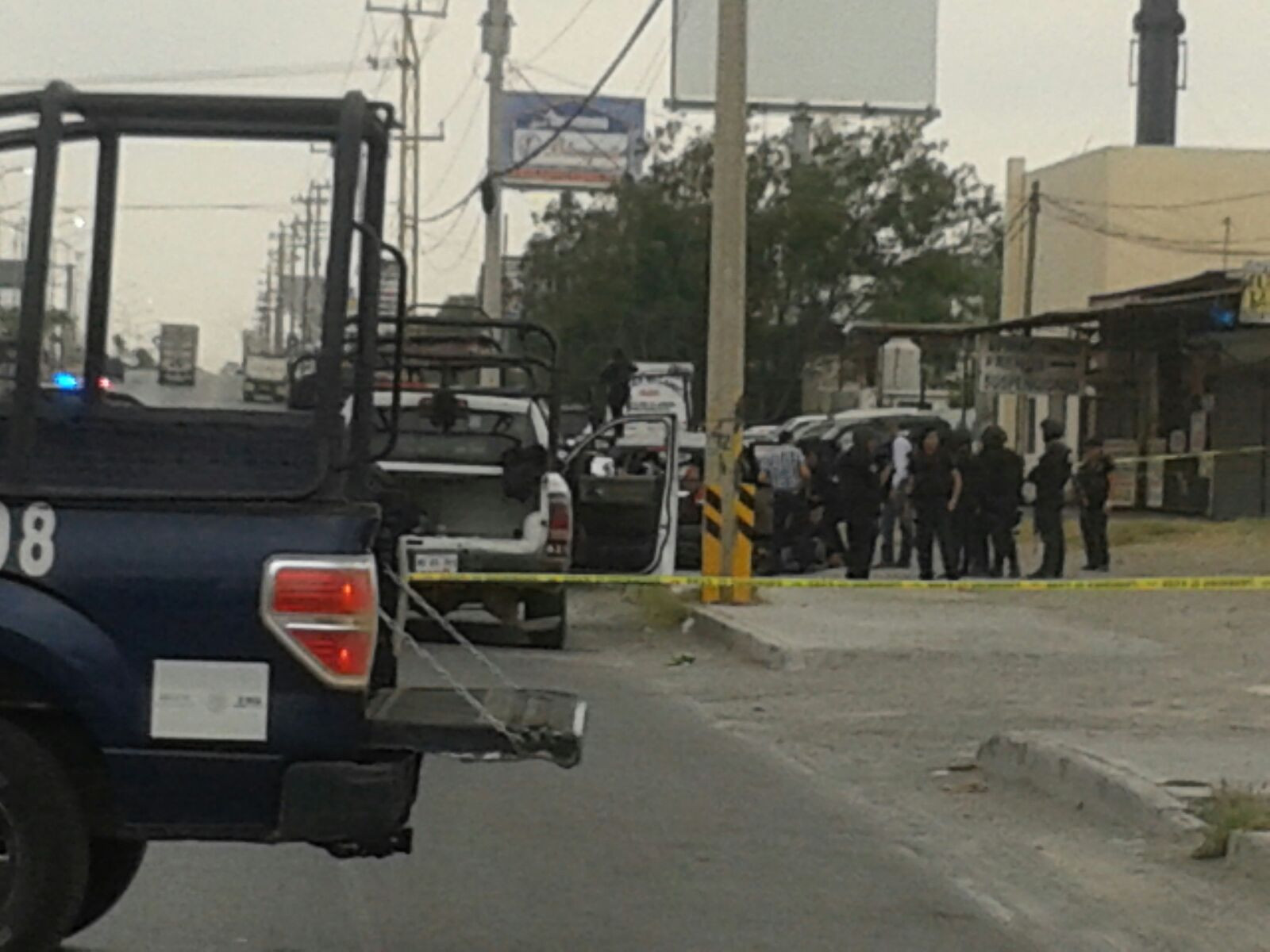 Enfrentamiento en Reynosa deja 3 muertos y 3 heridos