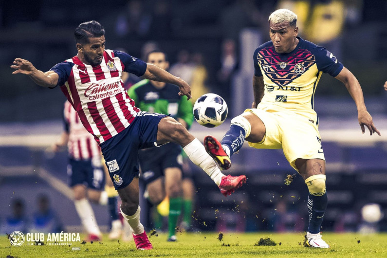 Clásico Nacional termina sin goles 