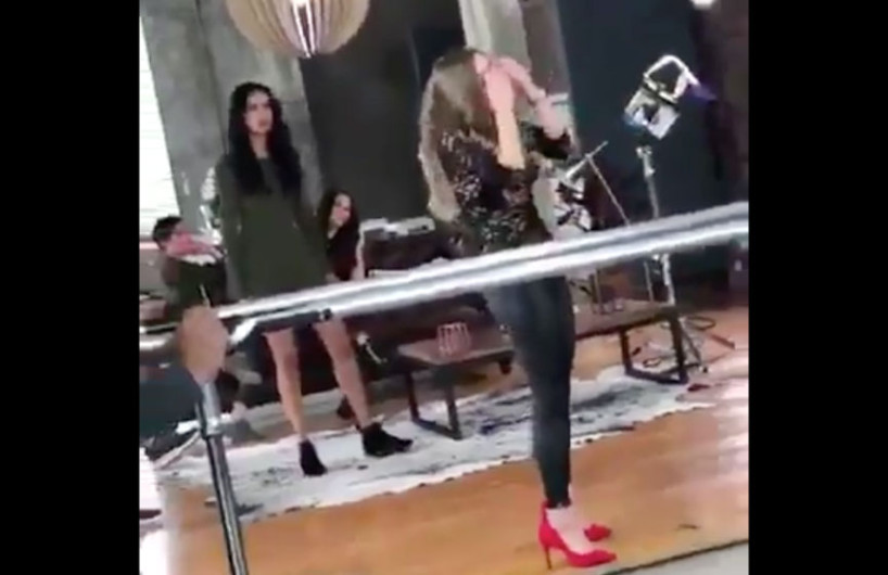 Bautizan a mujer como #LadyPrieta