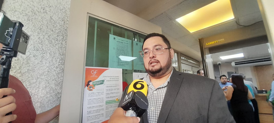 Tamaulipas se suma al paro de labores del Poder Judicial