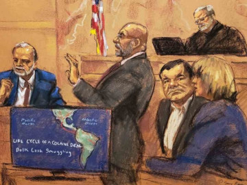 Piden castigo a defensa de “El Chapo” por publicar tuits