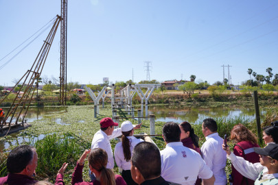 Avanza Gobierno Municipal de obras en transformación de espacios recreativos