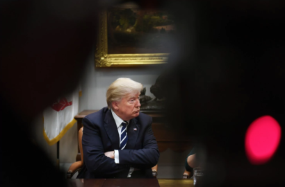 ¿Por qué ayudamos a venir a gente de todos estos países de mier**?: Trump sobre migración