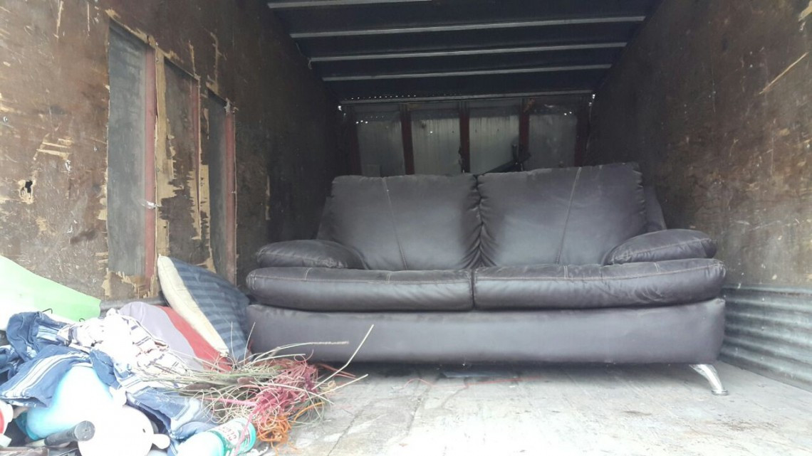 Detienen a 4 hombres al intentar robar casa habitación