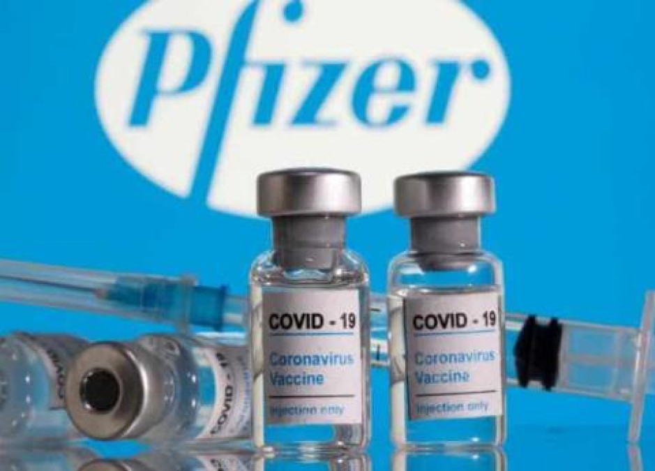 Vacuna COVID-19 de Pfizer cambia de nombre; se comercializará como Comirnaty