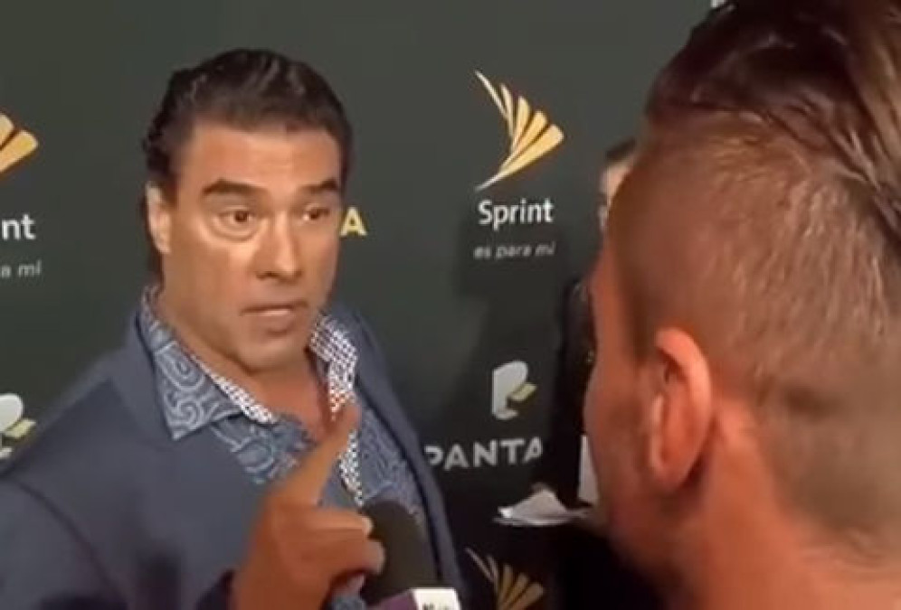 Ofrece disculpas Eduardo Yáñez a reportero 