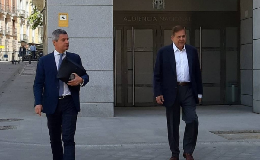 Alonso Ancira, rechaza extradición a México