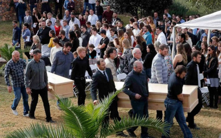 Familia LeBarón planea caravana hacia Washington