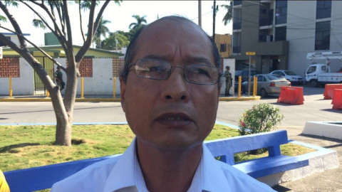 Analizan cuerpo de tortuga Lora para conocer causas de su muerte