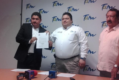 Dan a conocer al nuevo Delegado de Transporte Público