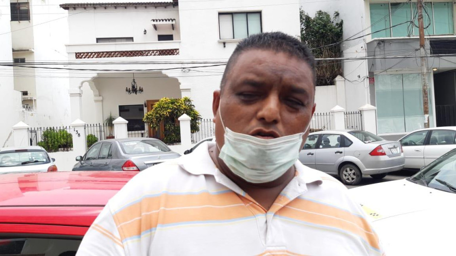 Taxistas libres denuncias malos tratos y falta de apoyos de Subsecretaría del Transporte