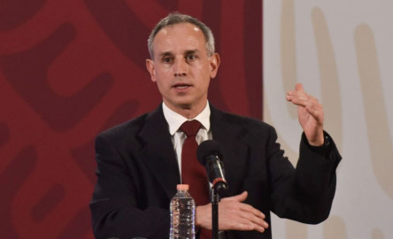 PAN denuncia a López Gatell por “negligencia criminal”