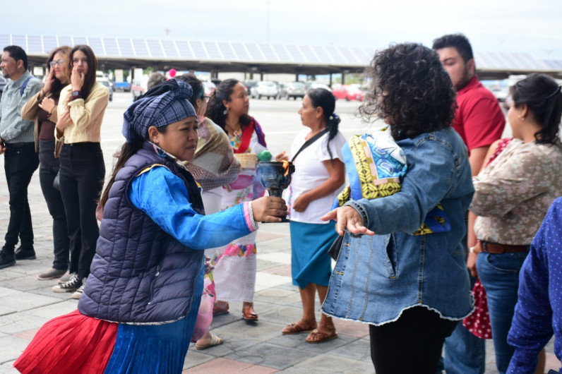 Fomenta turismo Congreso Universal de Turismo de Salud y Medicina Ancestral