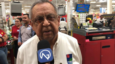 Recibe Banco de Alimentos donativo de “redondeo”