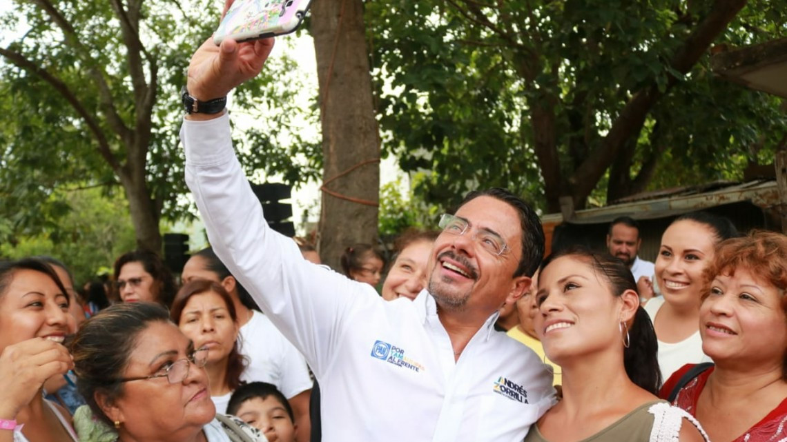 "Contamos con la credibilidad ciudadana": AZ 