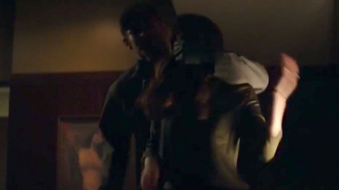 Salen a la luz primeras imágenes de "50 sombras liberadas"