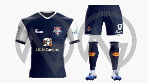 Atlético Reynosa tiene nueva piel