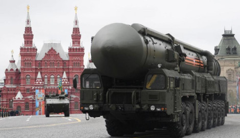 OTAN exige a Rusia cumplir con tratado nuclear con EU