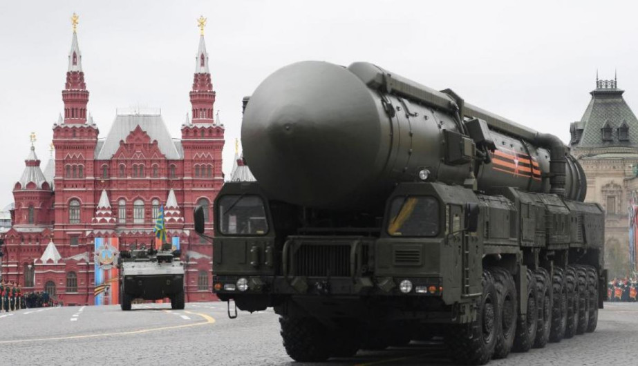 OTAN exige a Rusia cumplir con tratado nuclear con EU