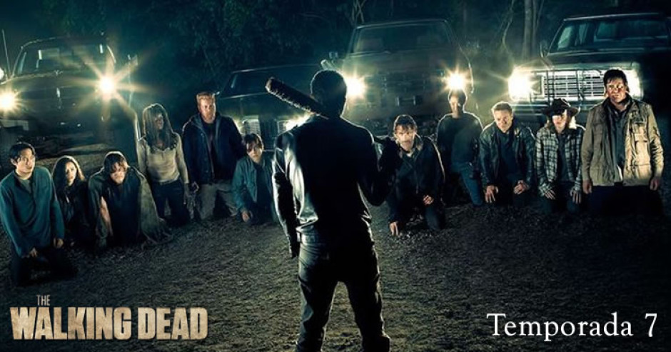 Este domingo finaliza la séptima temporada de TWD