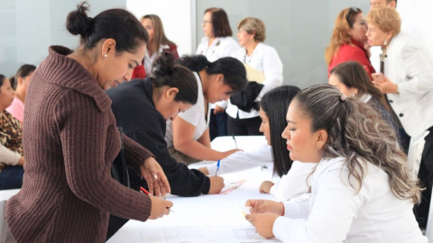 Impulsa Adrián Oseguera a Niñez Maderense con Apoyos Educativos
