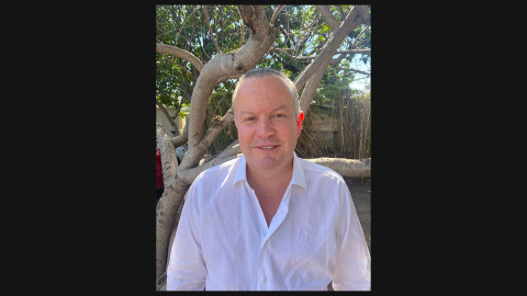 "Sin rencores" Carlos Canturosas a competir por un escanio en el Congreso de la Unión