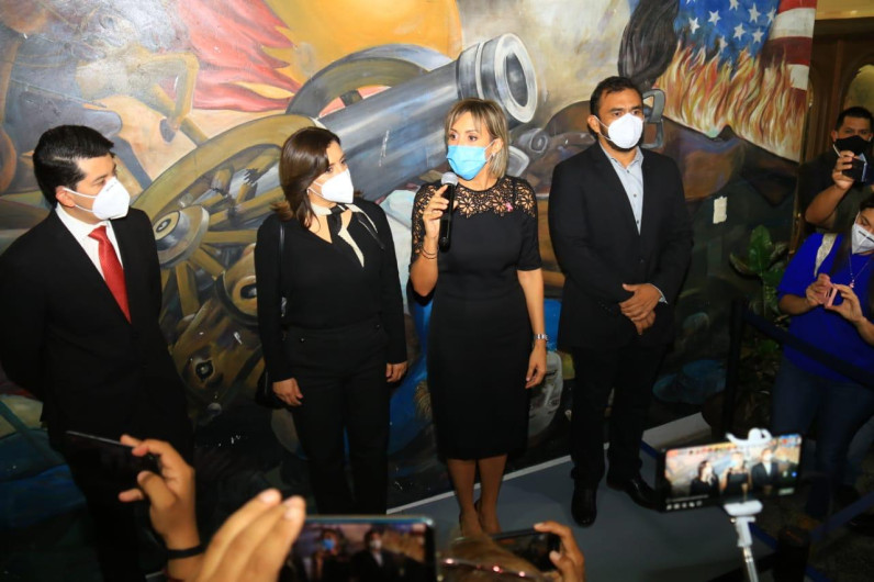 Un gran reto mejorar servicios primarios: Pilar Gómez 