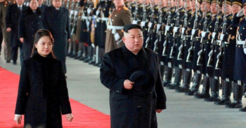 Kim Jong-un finaliza viaje sorpresa a China