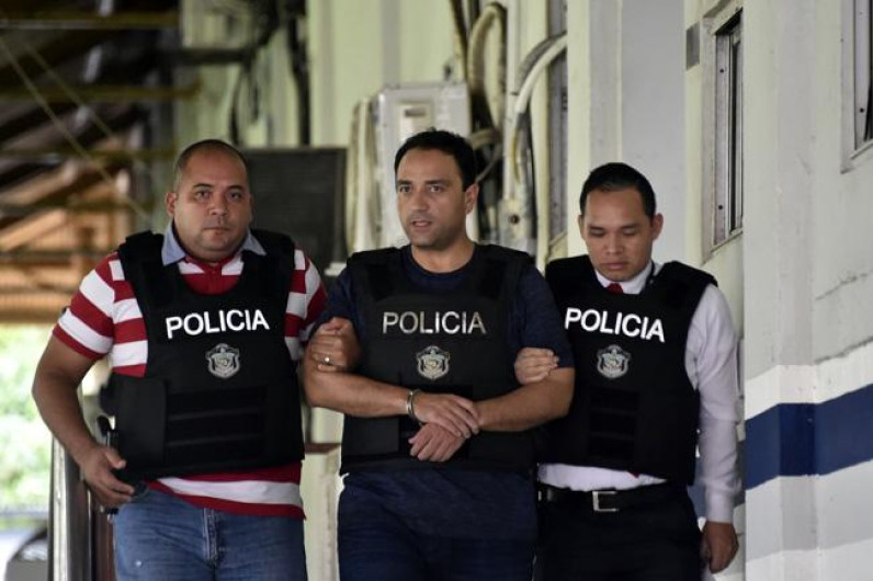 Realizarán hoy en Panamá la audiencia de extradición de Roberto Borge