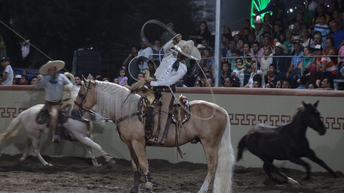 Campeones del Primer Torneo Charro Tam 2017 son premiados