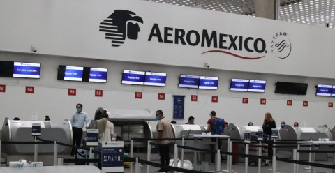 ASPA y Aeromexico acuerdan reducción salarial de pilotos para evitar la quiebra