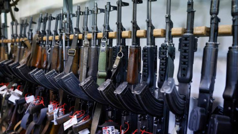 Al menos 100,000 personas sufren alguna herida por arma de fuego en EEUU al año