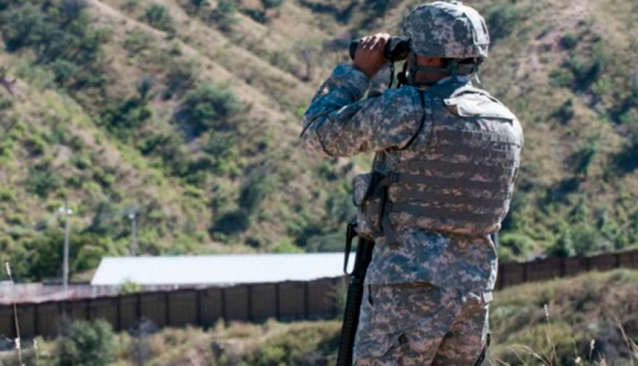 EU desplegará más de 5 mil tropas a la frontera