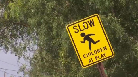 Identifican a sospechoso de arrollar a peatón en La Villa, Texas