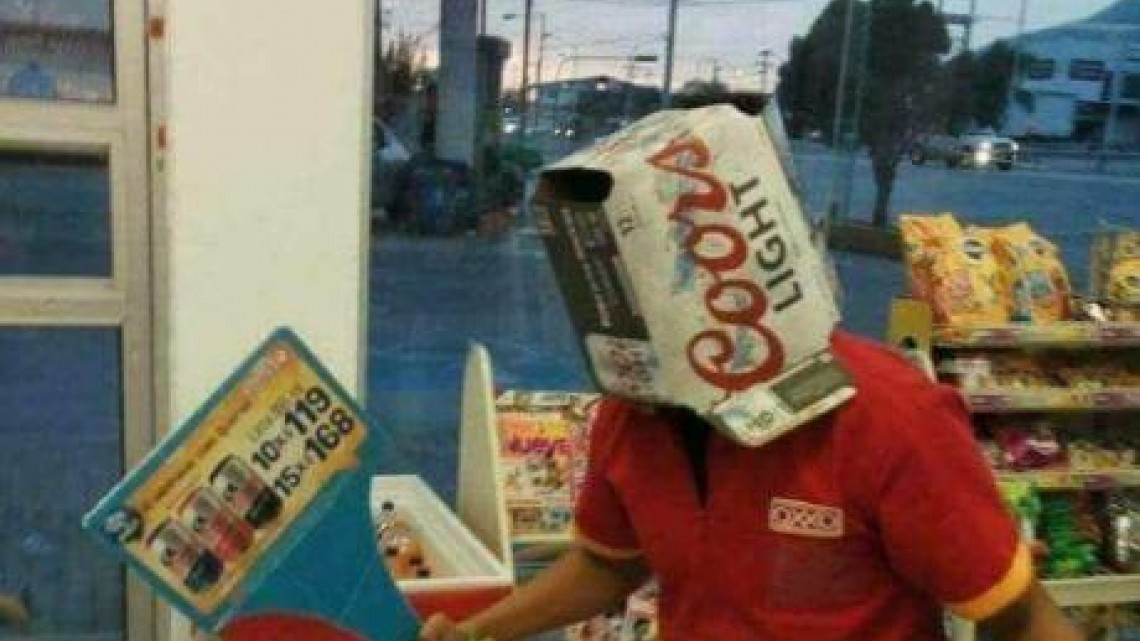 El trolleo de 7-Eleven a Oxxo y los memes