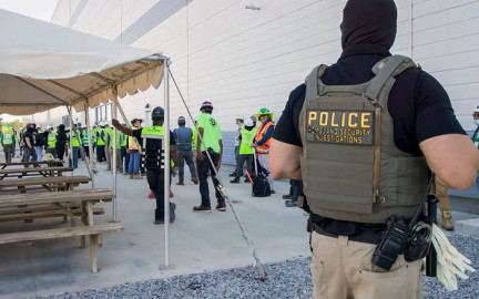 SRE confirma 23 mexicanos detenidos durante redada en planta de Hyundai