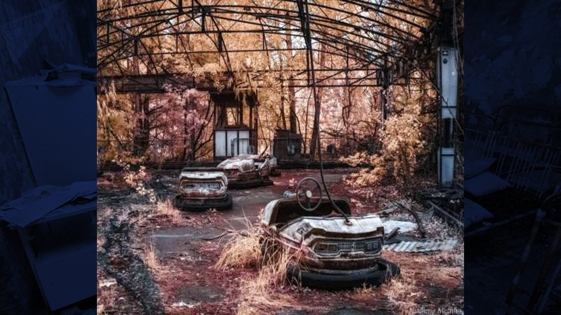  A 33 años de la tragedia, así luce Chernóbil